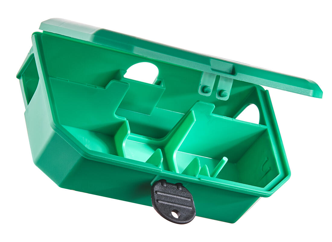 stanička deratizační na hlodavce 2v1 0.06 Kg MTA MAXMIX Sklad14 908717