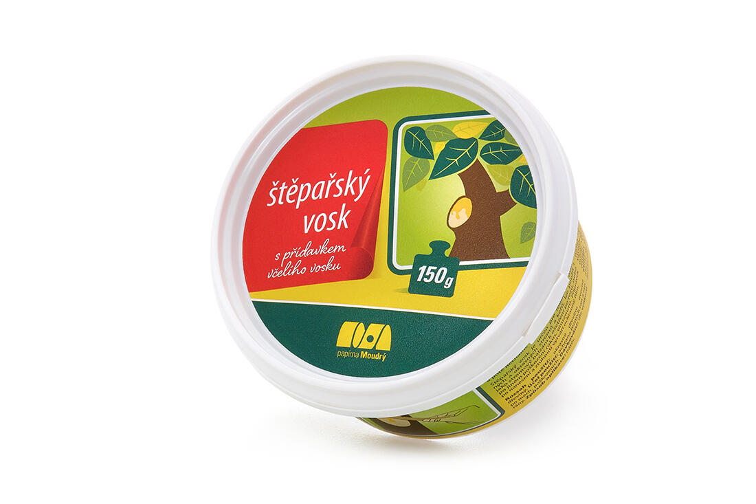 vosk štěpařský kelímek 150g 0.15 Kg MAXMIX Sklad14 908721 142