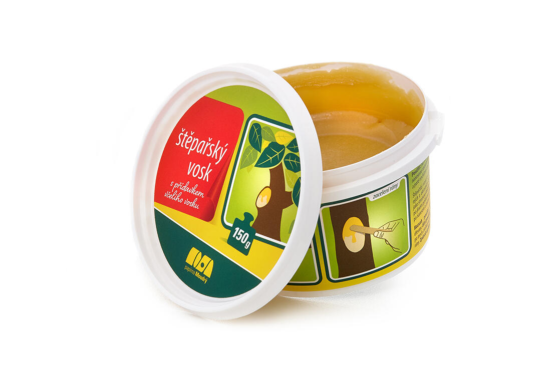 vosk štěpařský kelímek 150g 0.15 Kg MTA MAXMIX Sklad14 908721