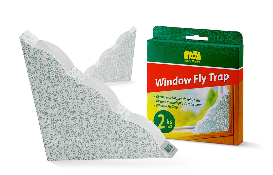 mucholapka okenní rohová 0.03 Kg MTA MAXMIX Sklad14 908723