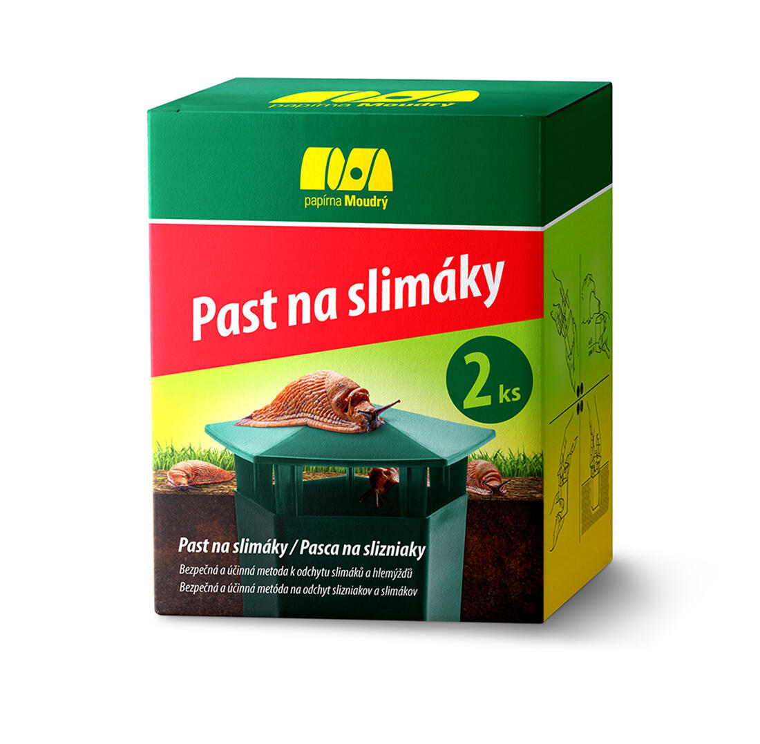 past na slimáky PH (2ks) 0.14 Kg MTA MAXMIX Sklad14 908729