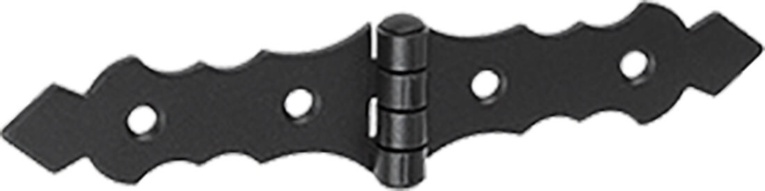 závěs francouzský ozdobný 150x34x2mm ZOF 150 ČER 0.05 Kg MTA MAXMIX Sklad14 589060