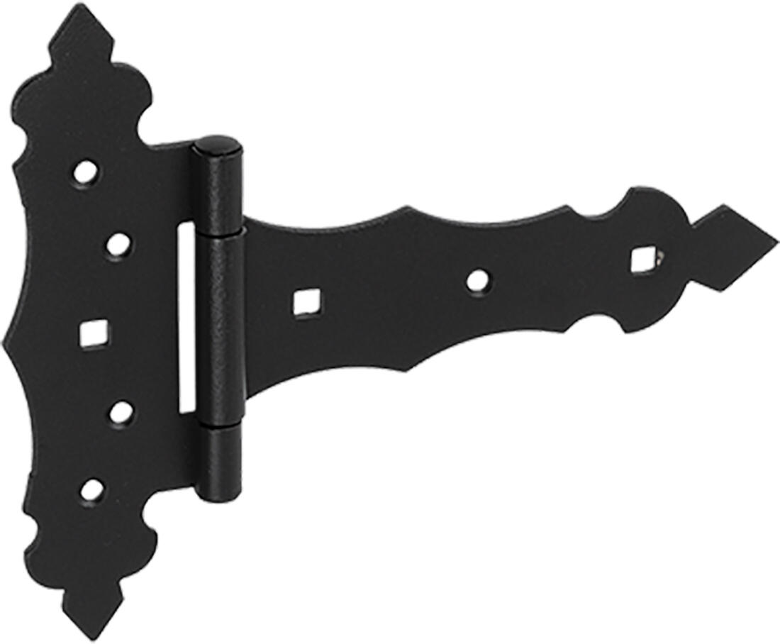 závěs ozdobný 150x50x170x2,5mm ZOB 150 ČER 0.28 Kg MTA MAXMIX Sklad14 589070