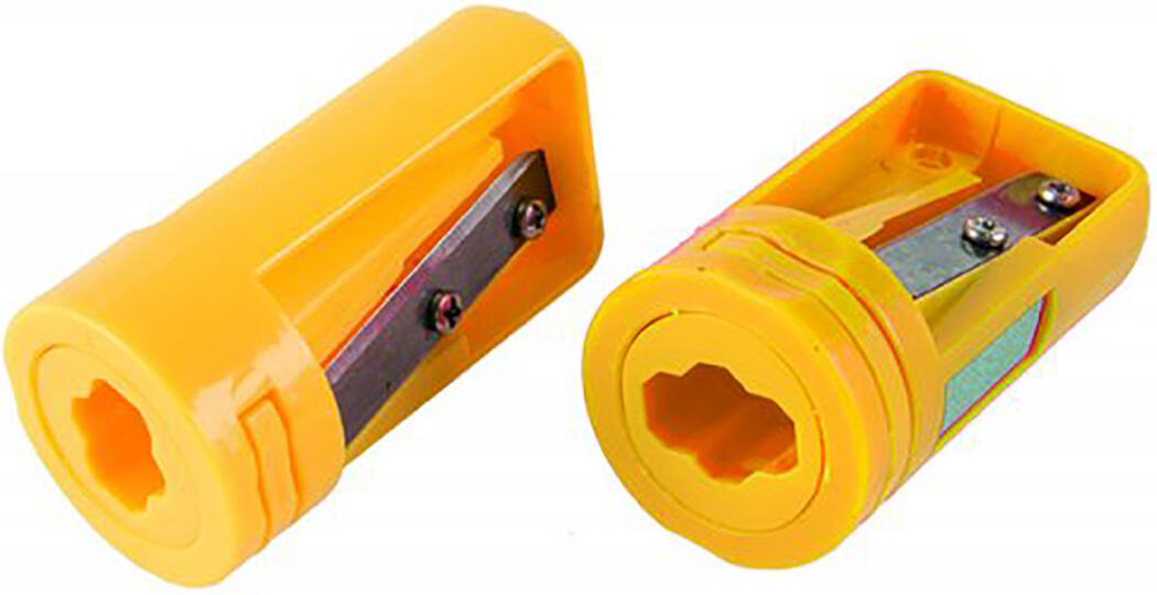 ořezávátko na tesařské tužky 0.02 Kg MTA MAXMIX Sklad14 552340