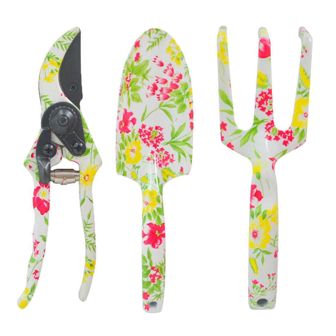 nářadí zahradní sada  3díl., dekor, Al 0.48 Kg MTA MAXMIX Sklad14 715803