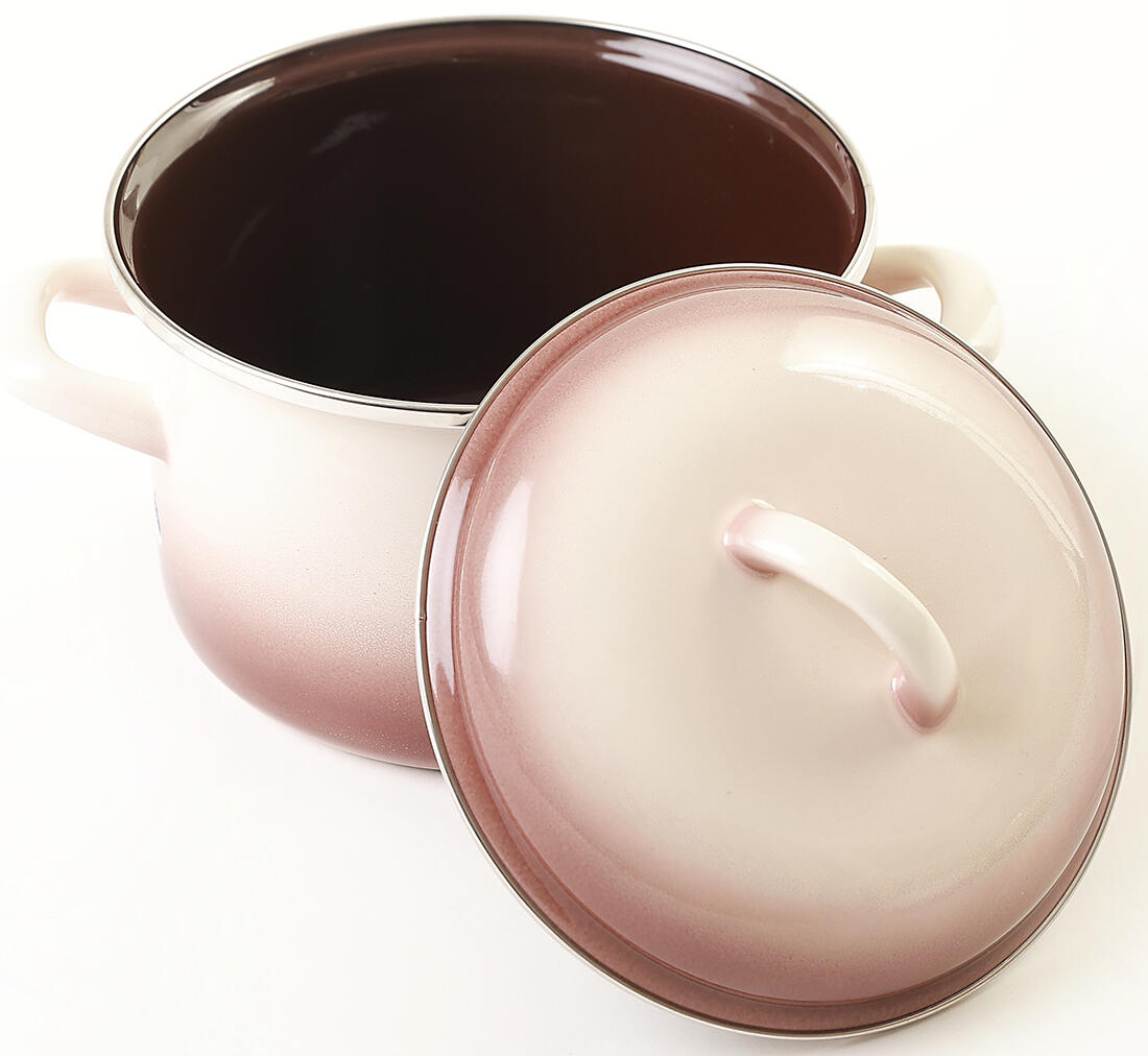 hrnek smalt pr.8cm 0,37l CAPUCCINO 0.17 Kg MTA MAXMIX Sklad14 201145