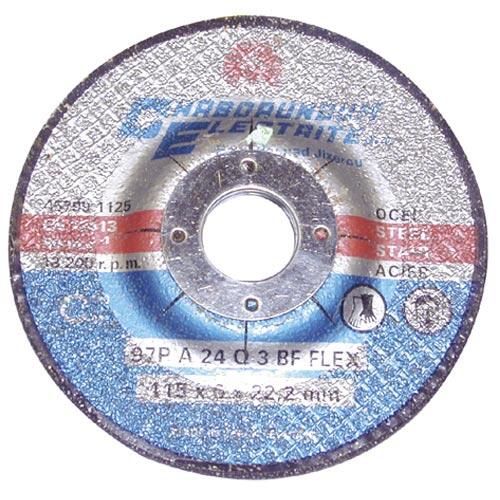kotouč řez.na ocel a nerez 125x1,6x22,2mm 0.04Kg MAT MAXMIX Sklad14 548885