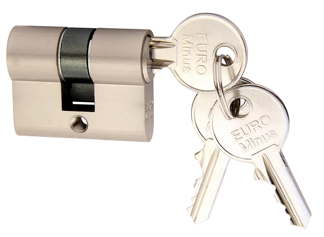 vložka stavební EURO MINUS 20+20 3kl. Ni  RICHTER 0.14 Kg MTA MAXMIX Sklad14 495098