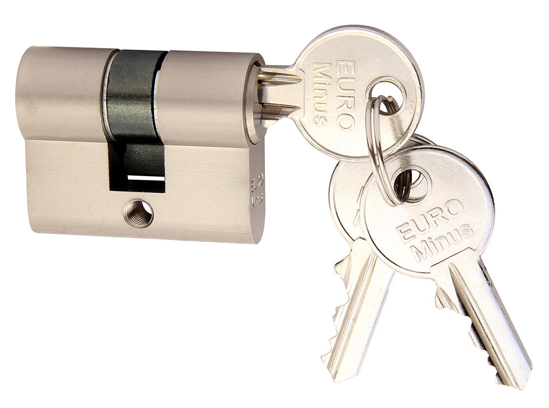 vložka stavební EURO MINUS 20+25 3kl. Ni  RICHTER 0.16 Kg MTA MAXMIX Sklad14 495099