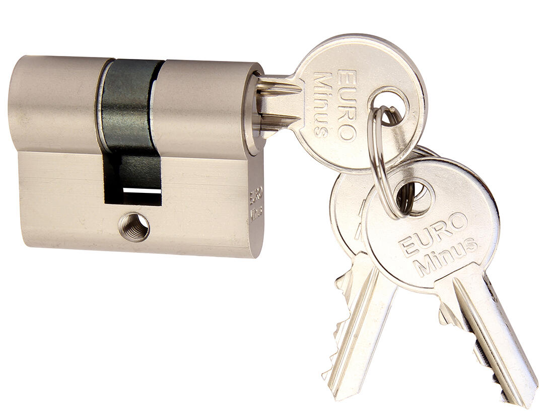 vložka stavební EURO MINUS 20+30 3kl. Ni  RICHTER 0.17 Kg MTA MAXMIX Sklad14 495100