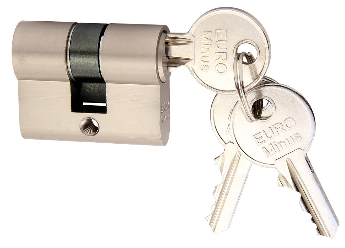 vložka stavební EURO MINUS 20+35 3kl. Ni  RICHTER 0.19 Kg MTA MAXMIX Sklad14 495101