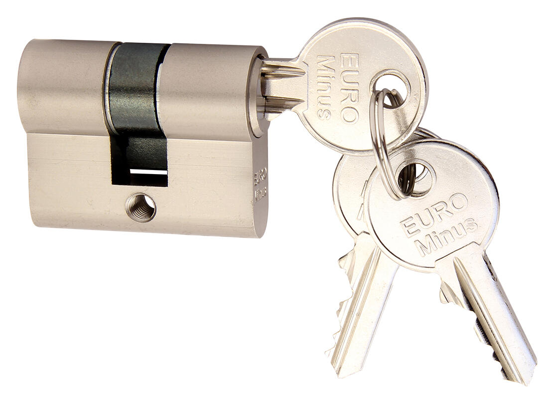 vložka stavební EURO MINUS 25+25 3kl. Ni  RICHTER 0.18 Kg MTA MAXMIX Sklad14 495102