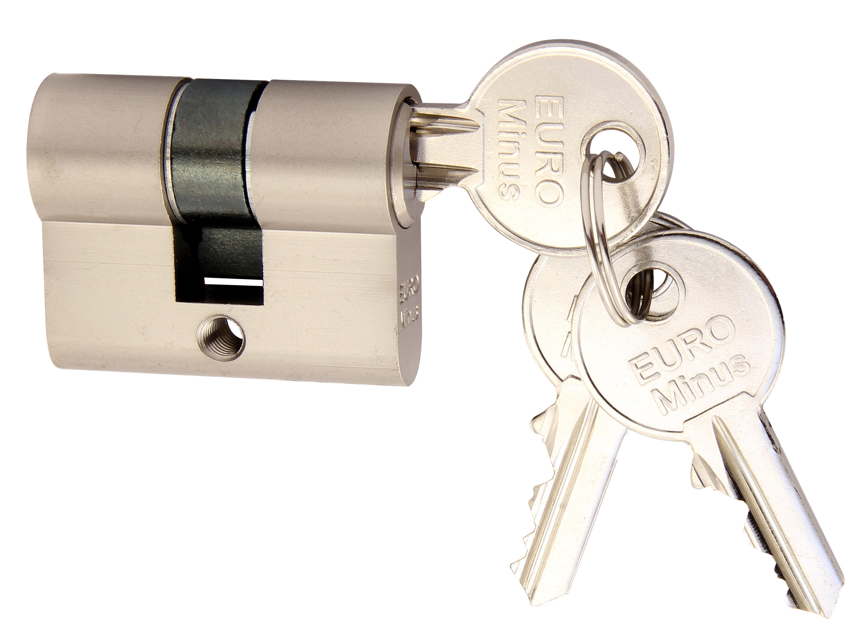 vložka stavební EURO MINUS 25+35 3kl. Ni  RICHTER 0.2 Kg MTA MAXMIX Sklad14 495104