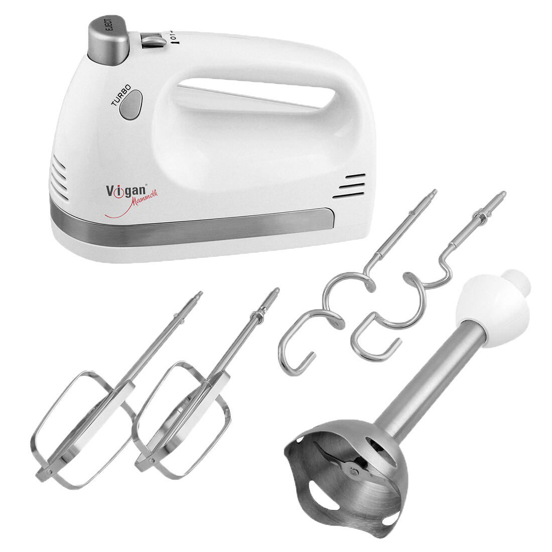 šlehač S3V1 350W 1.05 Kg MTA MAXMIX Sklad14 218241