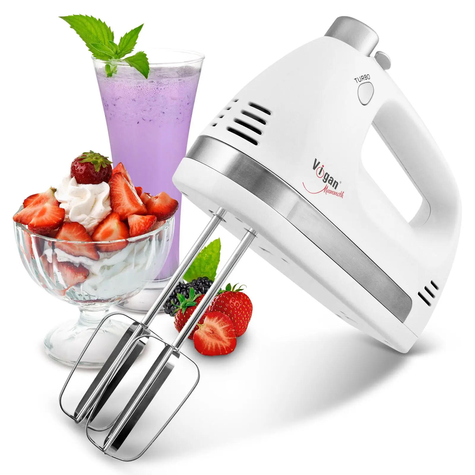 šlehač S3V1 350W 1.05 Kg MTA MAXMIX Sklad14 218241