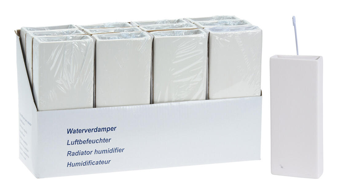 odpařovač na radiátor 20,3x8x3,5cm BÍ 0.35 Kg MTA MAXMIX Sklad14 386511