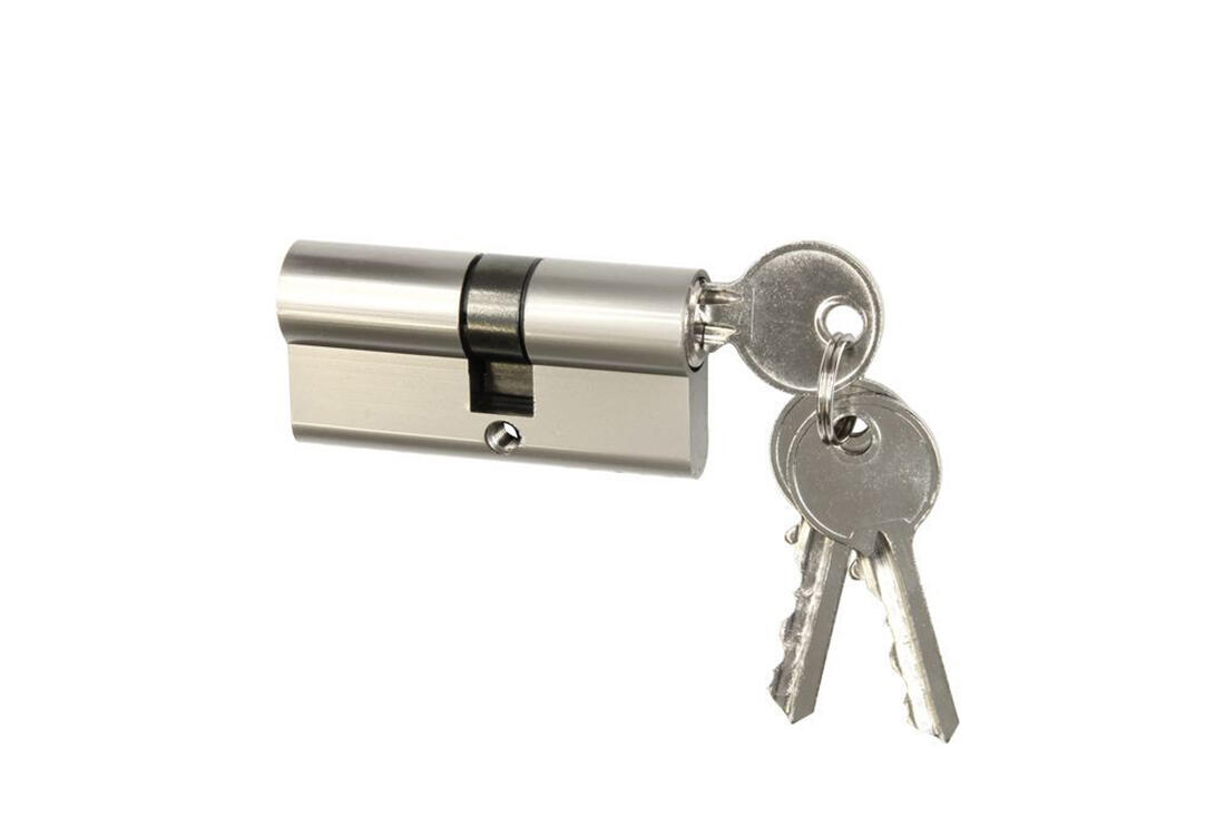 vložka cylindrická stavební EZ 30+35 3kl. Ni RICHTER 0.17 Kg MTA MAXMIX Sklad14 495127