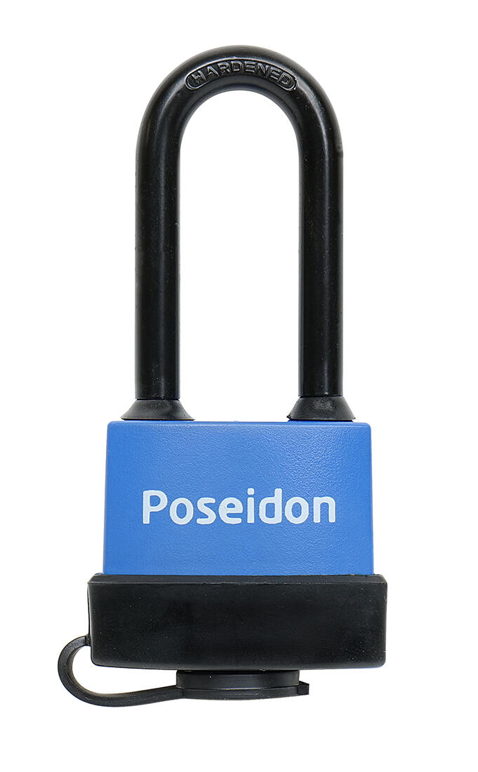 zámek visací POSEIDON 40 prodlouž.3kl.voděodolný s PH překrytem 0.19 Kg MTA MAXMIX Sklad14 495131