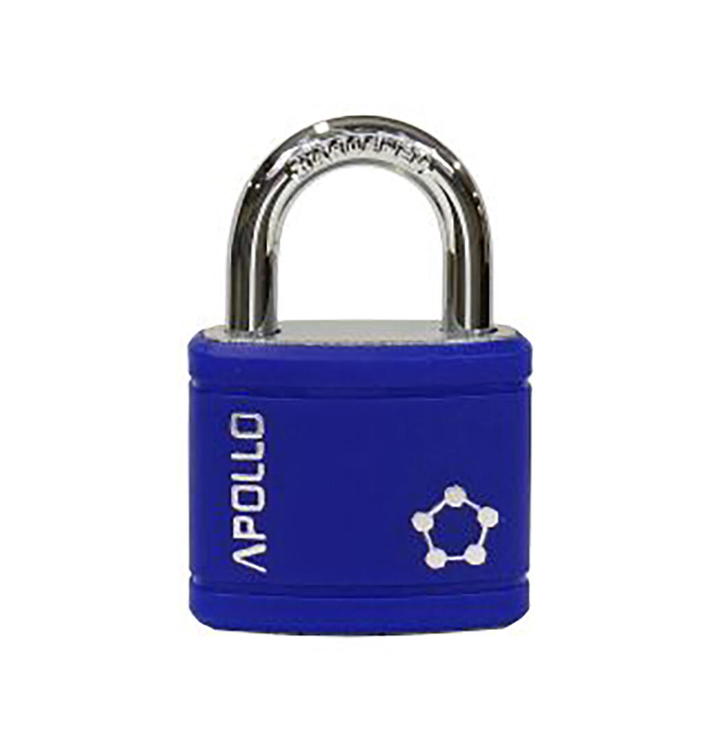 zámek visací APOLLO 35 3kl. MO 0.09 Kg MTA MAXMIX Sklad14 495136