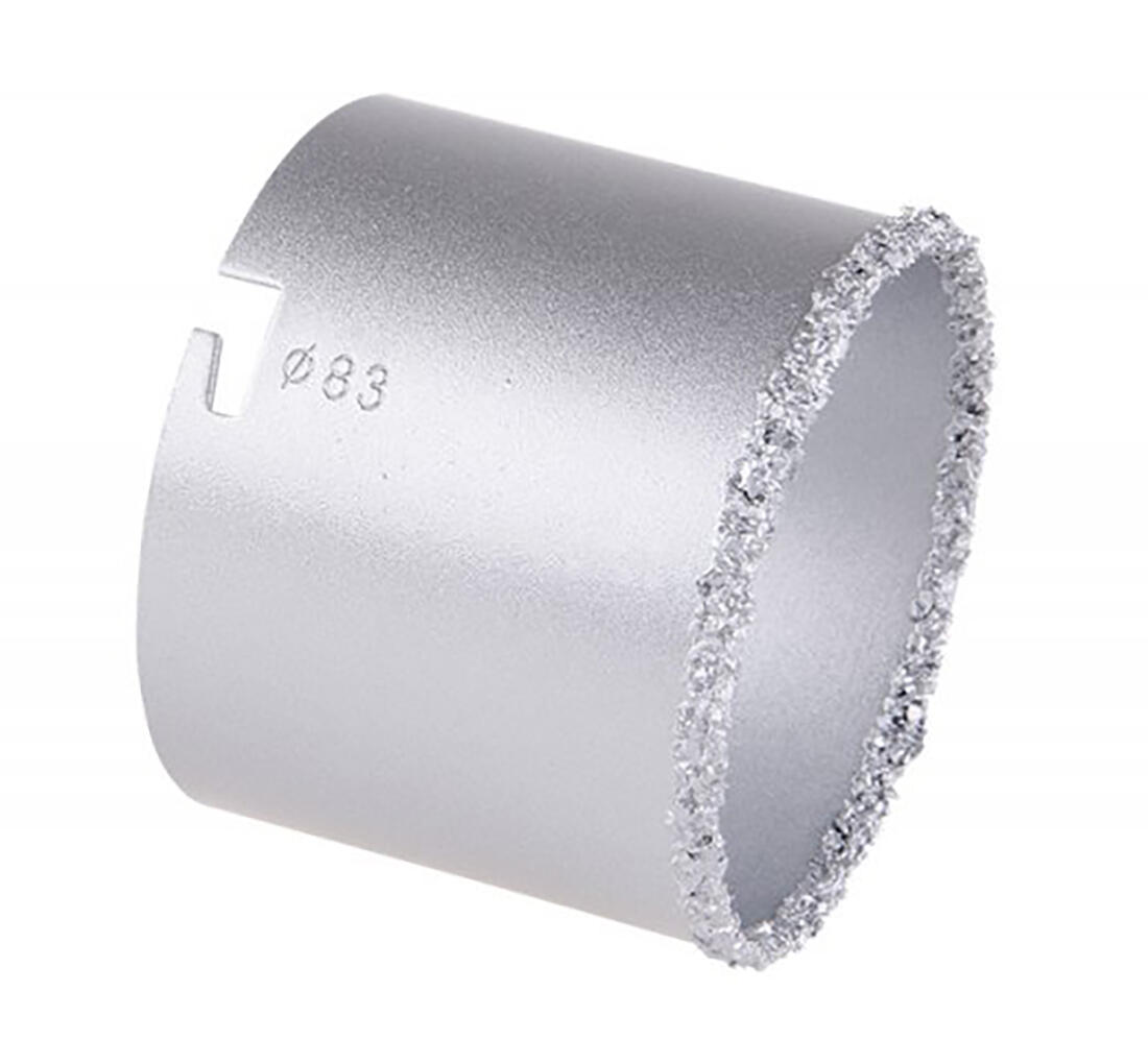 korunka vykružovací  83mm karbidová  FESTA 0.21Kg MAT MAXMIX Sklad14 556480