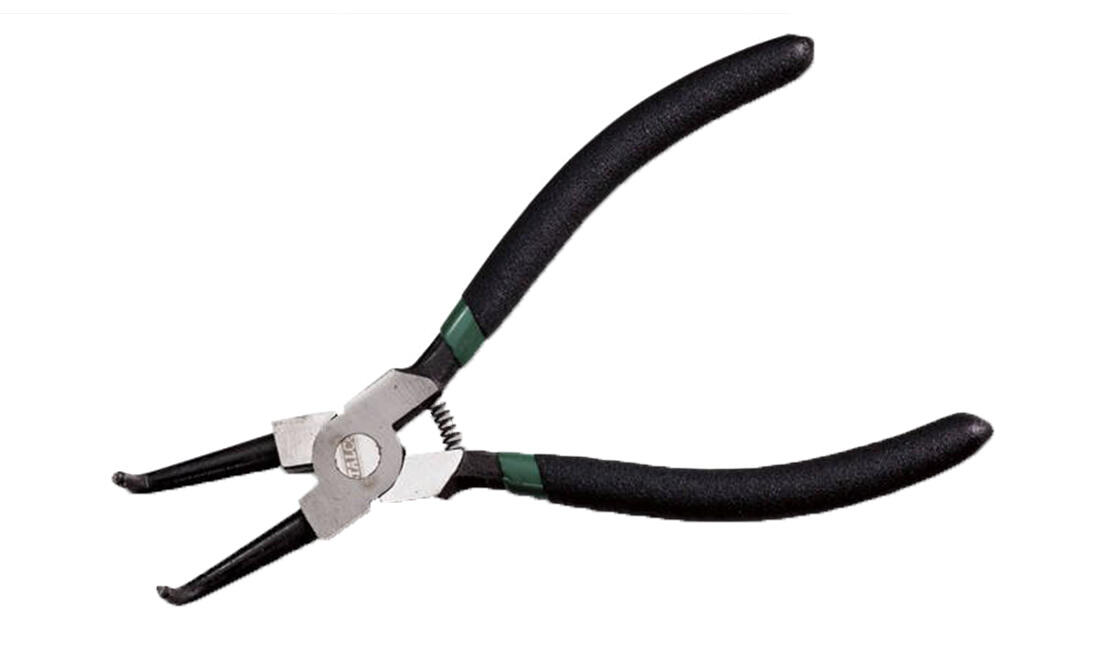 kleště seger vnitřní zahnuté 180mm  STALCO 0.15Kg MAT MAXMIX Sklad14 673380