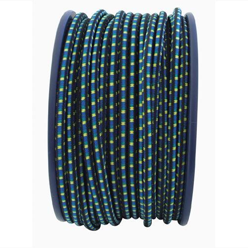 lano pružné - GUMOLANO  7mm  (50m) 2Kg MAT MAXMIX Sklad14 550111