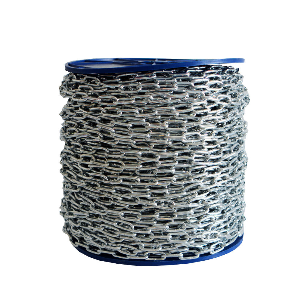 řetěz A3003 krátkočlánkový  (120m) 19.8 Kg MTA MAXMIX Sklad14 550121