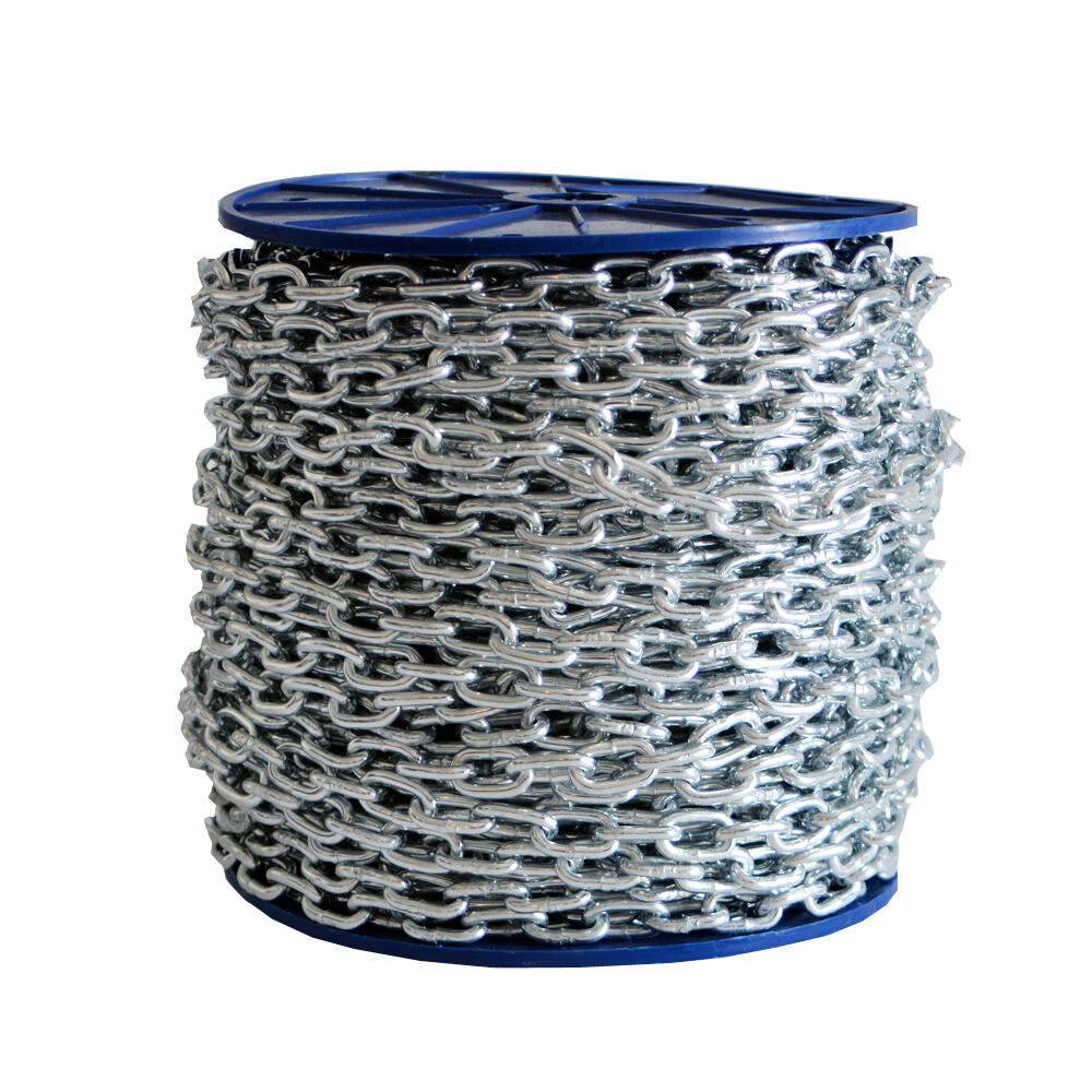 řetěz A3004 krátkočlánkový  (60m) 18 Kg MTA MAXMIX Sklad14 550135