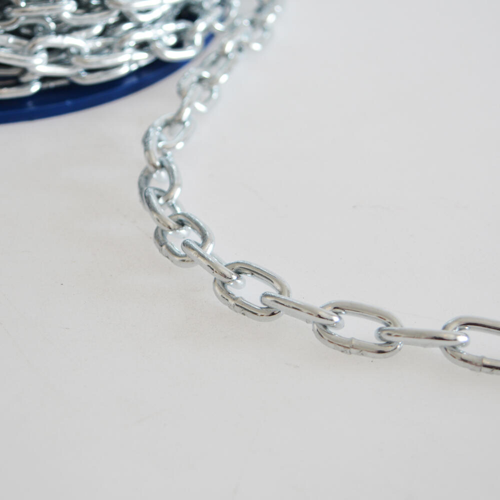 řetěz A3004 krátkočlánkový  (60m) 18 Kg MTA MAXMIX Sklad14 550135