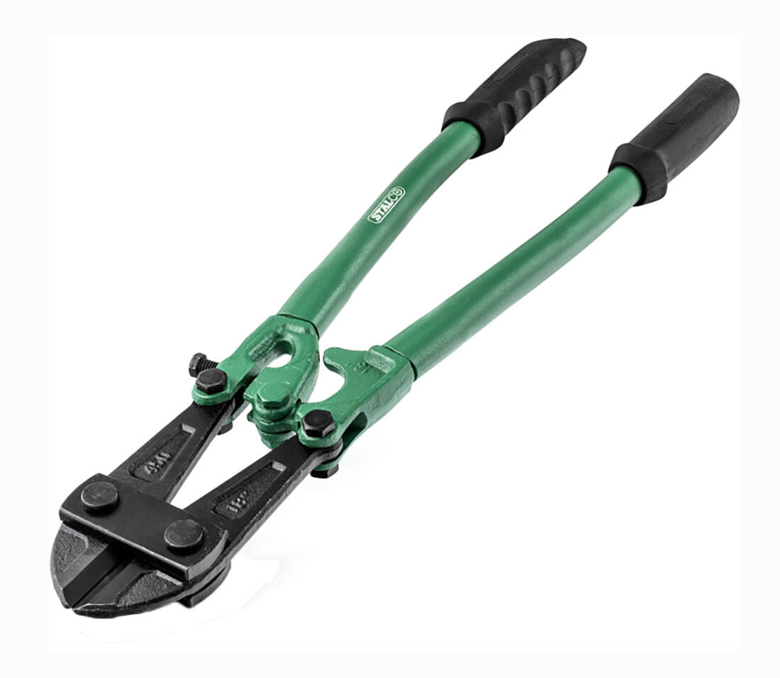 kleště pákovky 600mm, <40 HRC pr. 8mm; <30HRC pr.10mm  STALCO 2.44Kg MAT MAXMIX Sklad14 673404