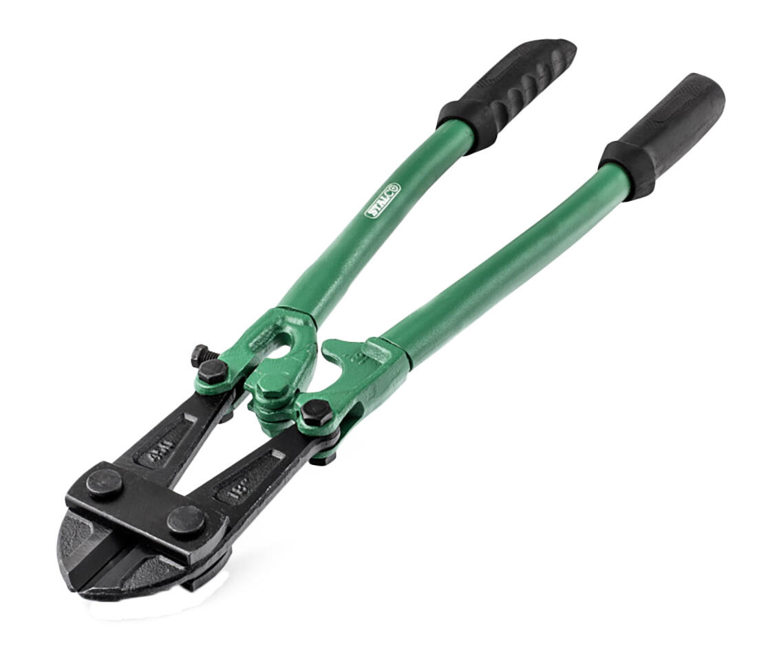 kleště pákovky 750mm, <40 HRC pr.10mm; <30HRC pr.13mm  STALCO 3.71Kg MAT MAXMIX Sklad14 673405