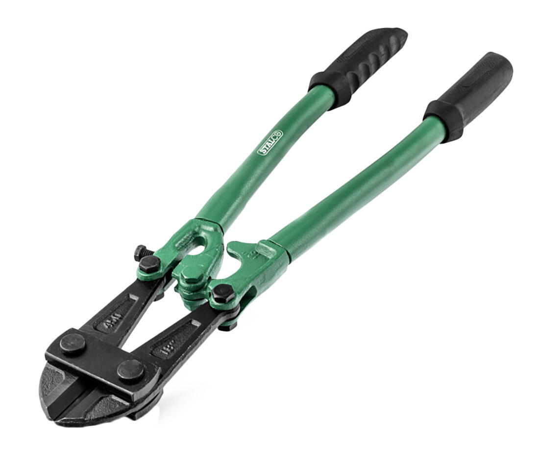 kleště pákovky 900mm, <40 HRC pr.12mm; <30HRC pr.16mm  STALCO 5.31Kg MAT MAXMIX Sklad14 673406