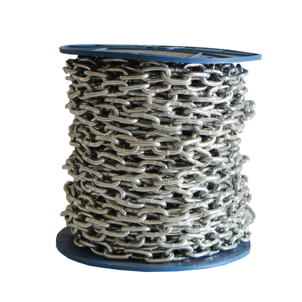 řetěz A3005 krátkočlánkový  (30m) 15Kg MAT MAXMIX Sklad14 550141