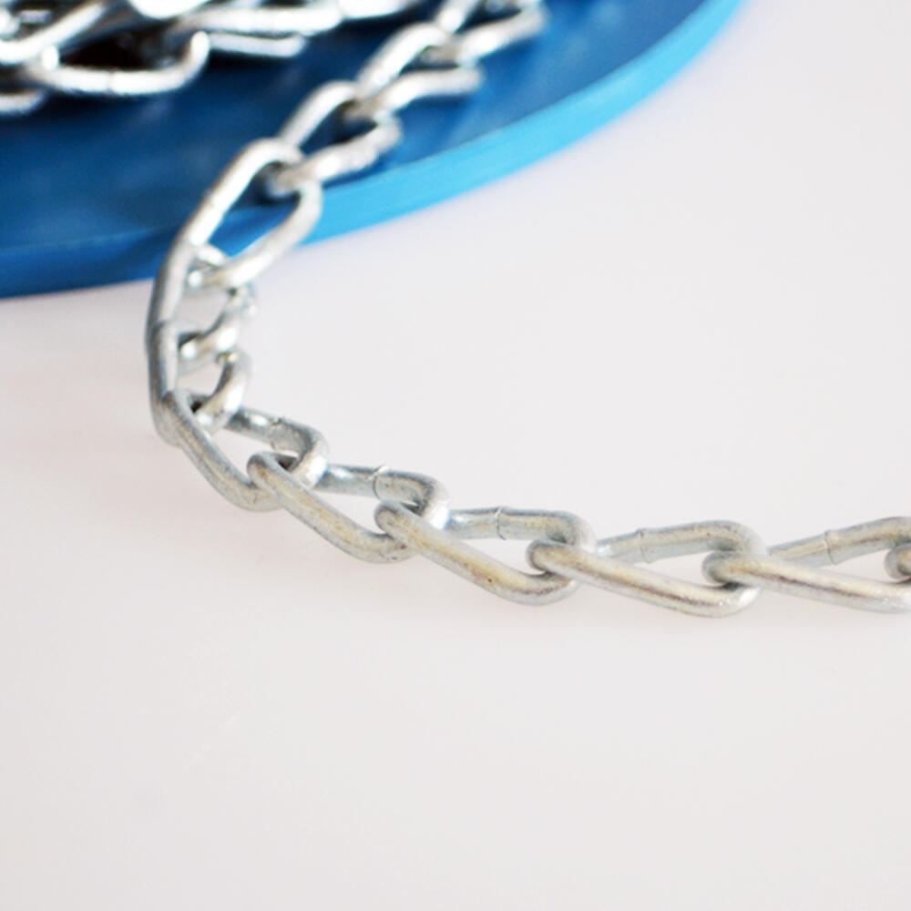 řetěz A4003 krátkočlánkový kroucený  (30m) 5 Kg MTA MAXMIX Sklad14 550151