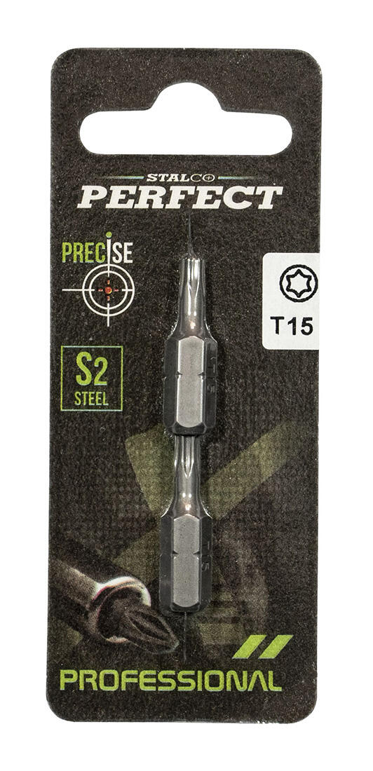 bit nástavec TORX 10x25mm (2ks)  STALCO 0.01 Kg MTA MAXMIX Sklad14 673620