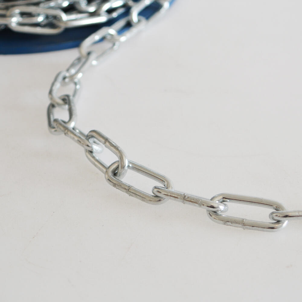 řetěz C4000 dlouhočlánkový  (60m) 16.2 Kg MTA MAXMIX Sklad14 550175