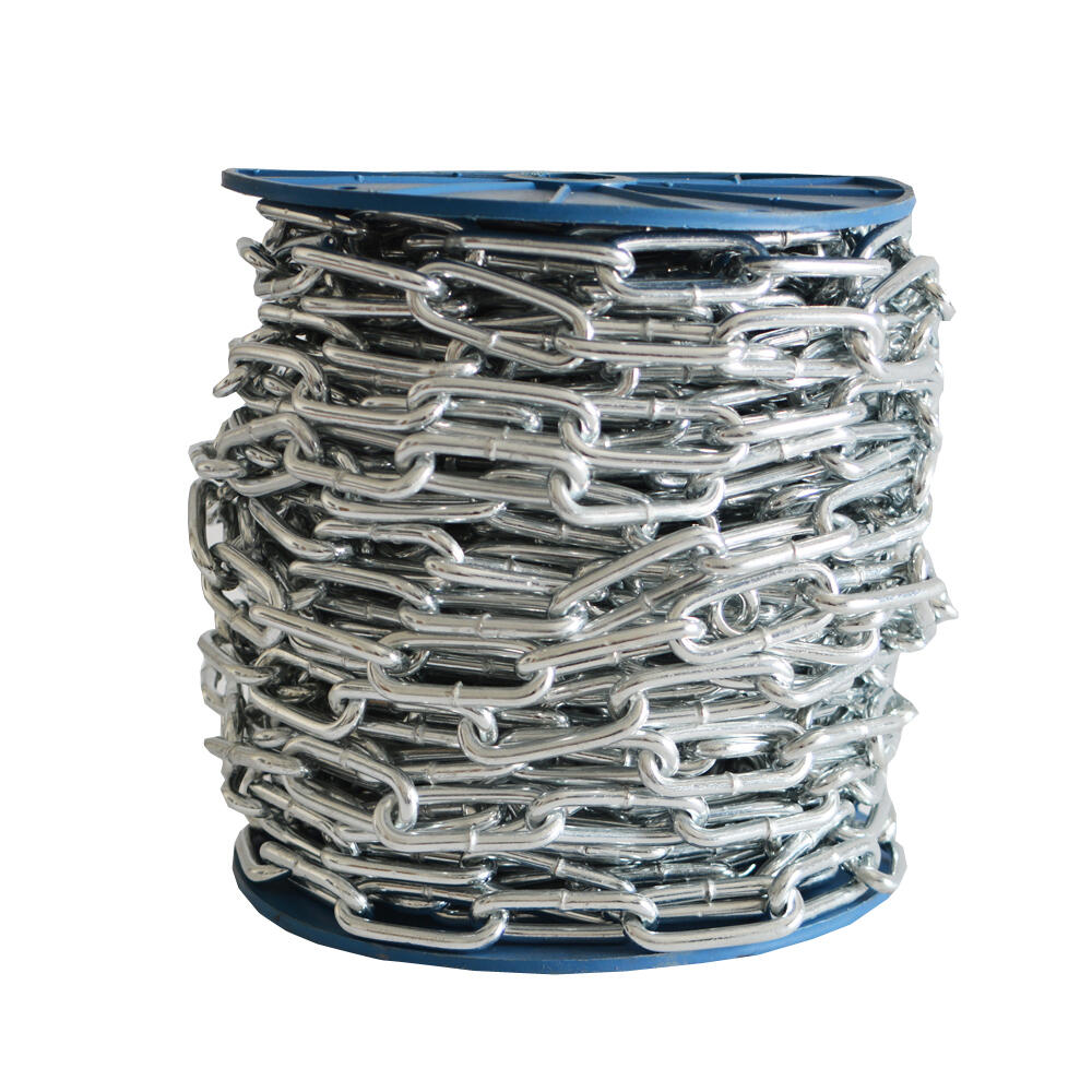 řetěz C6000 dlouhočlánkový  (30m) 18.9 Kg MTA MAXMIX Sklad14 550195