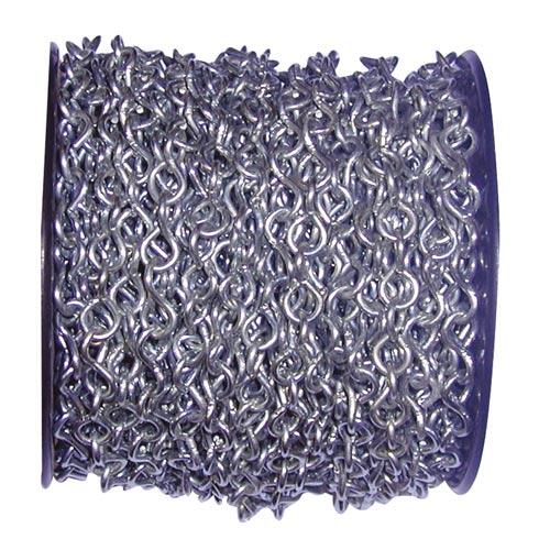 řetěz JC 16R/20, pu Zn-Cr  (20m) 1 Kg MTA MAXMIX Sklad14 550231