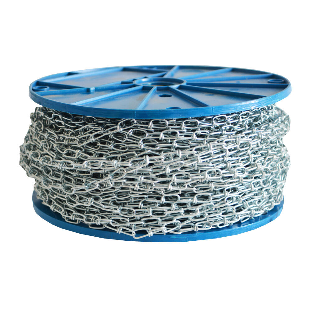 řetěz K140 kroucený  (90m) 4.1 Kg MTA MAXMIX Sklad14 550261