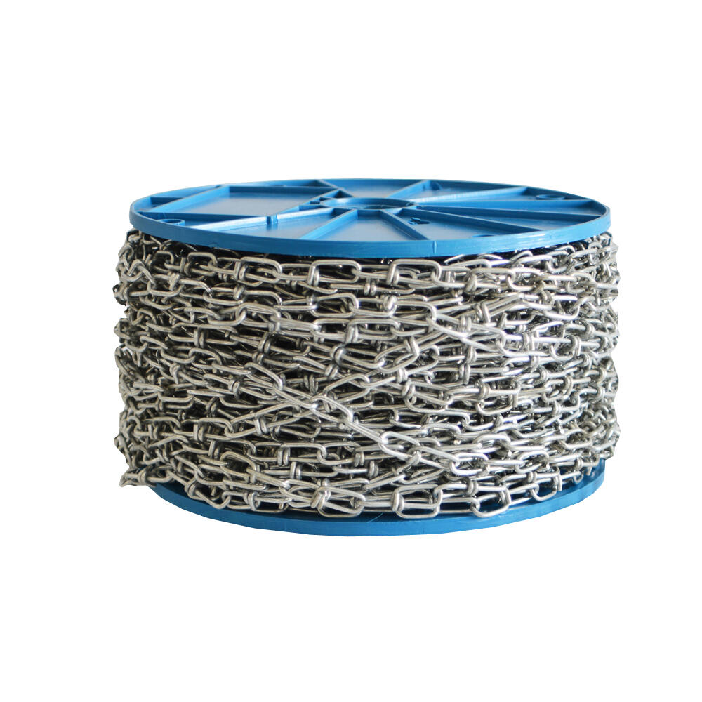 řetěz K220 kroucený  (60m) 5Kg MAT MAXMIX Sklad14 550281