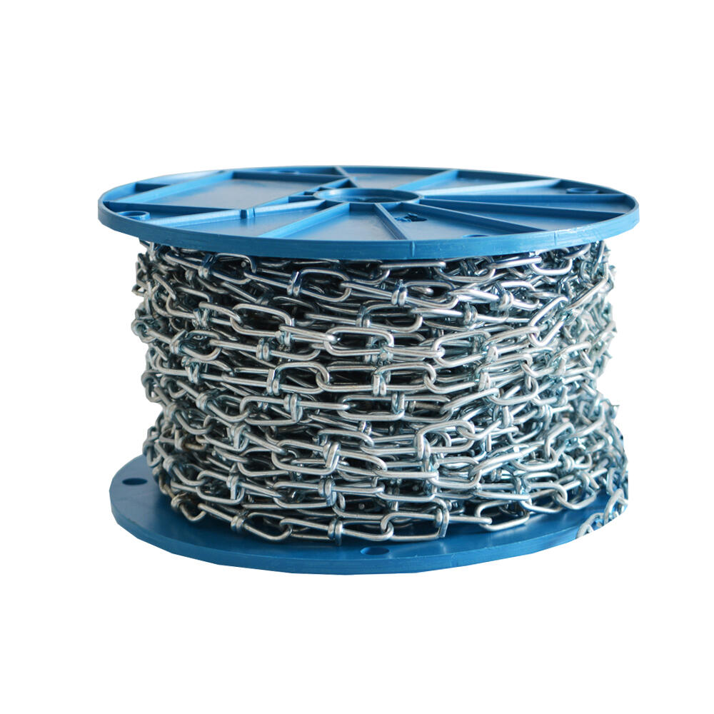řetěz K270 kroucený  (30m) 4Kg MAT MAXMIX Sklad14 550291
