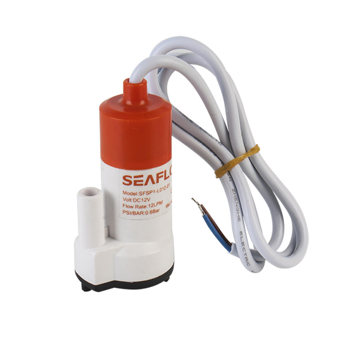 čerpadlo ponorné na vodu nízkonapěťové 12l/min M.A.T. 0.15 Kg MTA MAXMIX Sklad14 715400