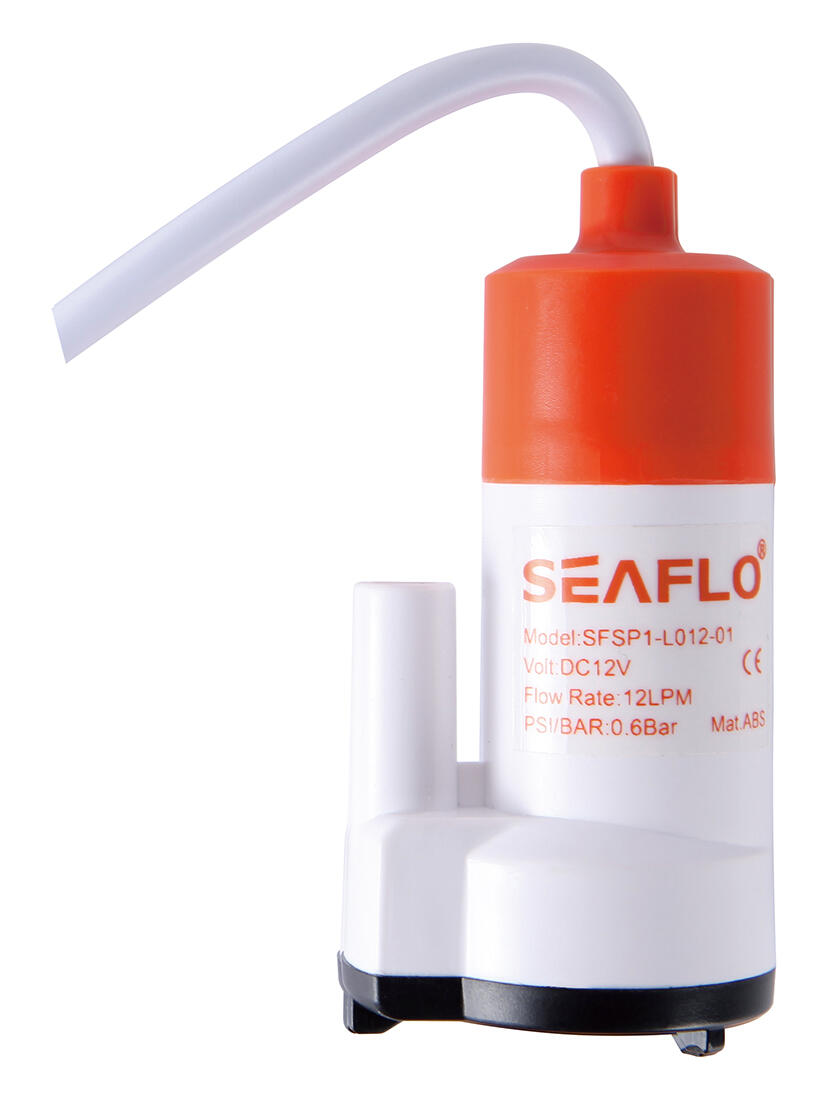 čerpadlo ponorné na vodu nízkonapěťové 12l/min M.A.T. 0.15 Kg MTA MAXMIX Sklad14 715400