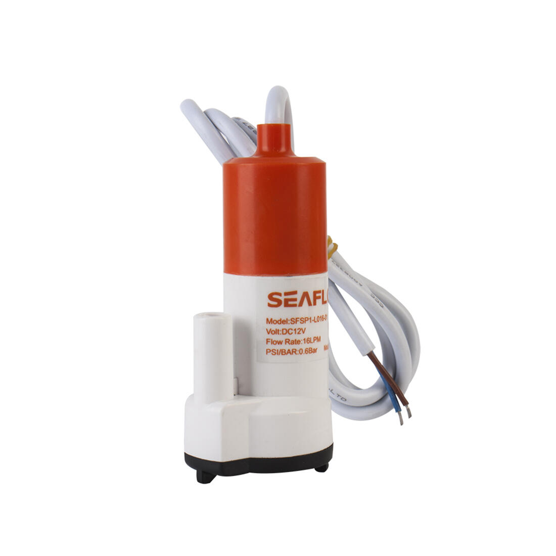 čerpadlo ponorné na vodu nízkonapěťové 16l/min M.A.T. 0.17 Kg MTA MAXMIX Sklad14 715402