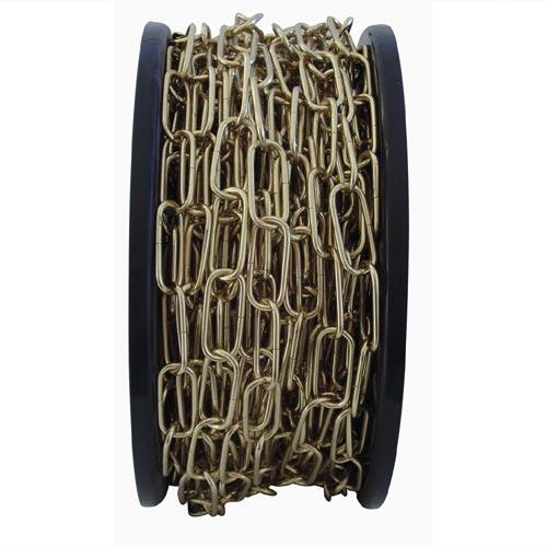 řetěz Z100/4, pu HN brynýrovaný  (50m) 5.6 Kg MTA MAXMIX Sklad14 550351