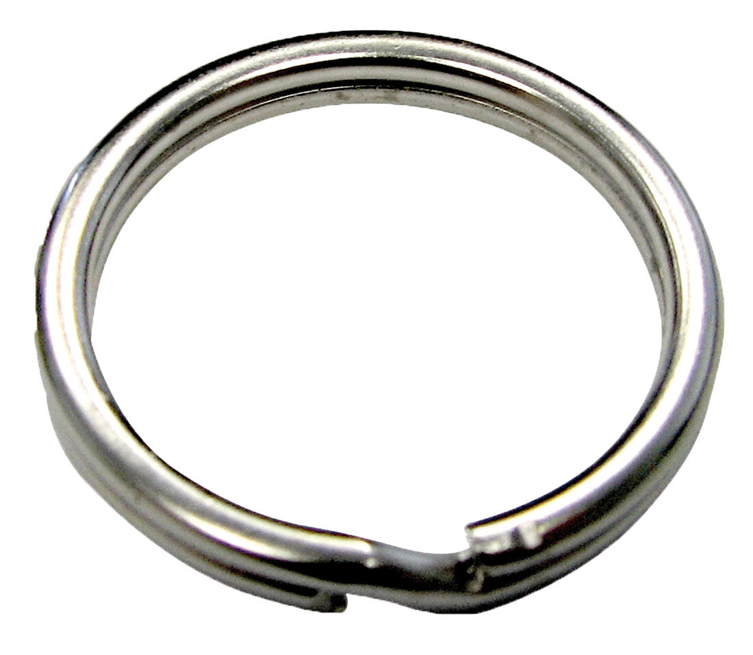 kroužek na klíč 20x1,5mm Ni    (500ks) 0.74Kg MAT MAXMIX Sklad14 458573