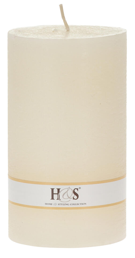 svíčka pr. 9x15cm mix barev 0.56 Kg MTA MAXMIX Sklad14 386519