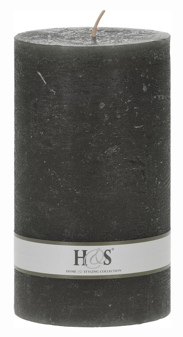 svíčka pr. 9x15cm mix barev 0.56 Kg MTA MAXMIX Sklad14 386519