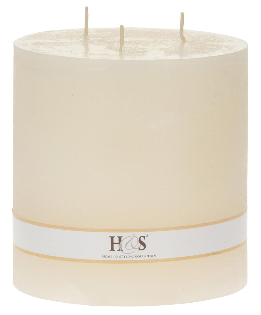 svíčka pr.14x14cm mix barev 1.24 Kg MTA MAXMIX Sklad14 386520