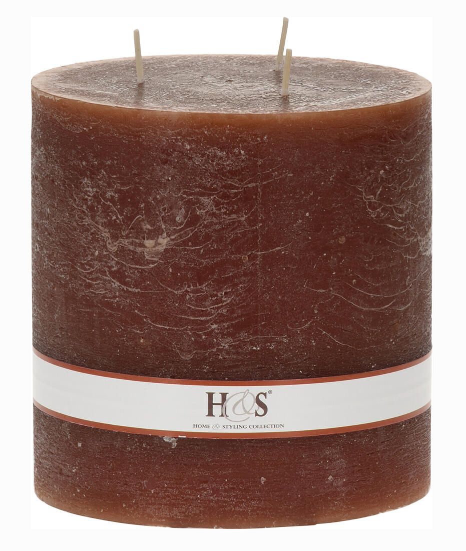 svíčka pr.14x14cm mix barev 1.24 Kg MTA MAXMIX Sklad14 386520